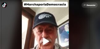 Fox defiende al INE en redes sociales