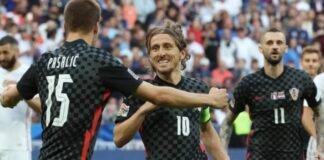 Croacia anuncia a sus 26 convocados para el Mundial de Qatar 2022