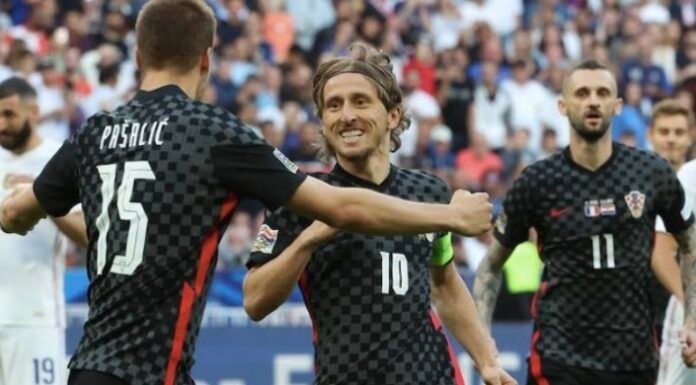 Croacia anuncia a sus 26 convocados para el Mundial de Qatar 2022