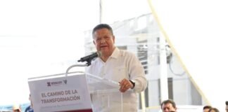 Inseguridad, tema puntual en esta administración: Menchaca Salazar