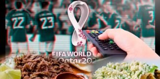 ¿Qué consumieron los mexicanos durante la semana inaugural del Mundial 2022?
