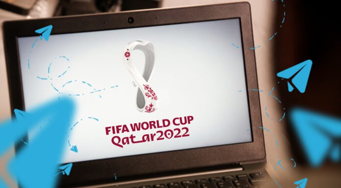 Los 3 canales de Telegram para seguir la Copa Mundial de la FIFA Qatar 2022