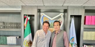 Se reúne Cuauhtémoc Ochoa con Contralor por “Estafa Siniestra” Especial