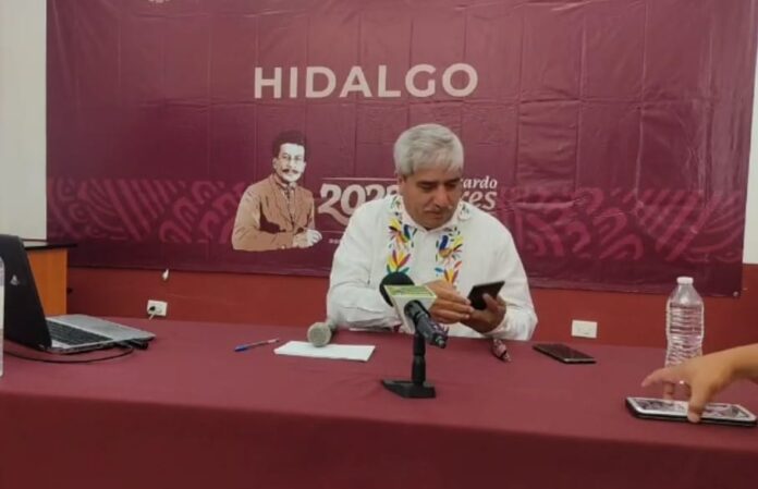 ABRAHAM MENDOZA DELEGADO DE BIENESTAR