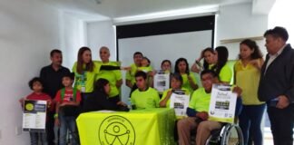 Personas con Discapacidad buscan ser visibilizados POR: MARIA CERVANTES