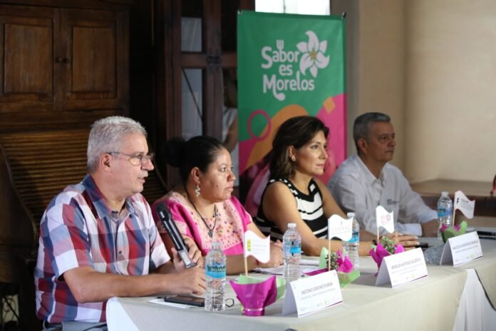 Festival Gastronómico Internacional Sabor Es Morelos