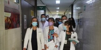 La Dirección de Prestaciones Médicas supervisa Hospital del IMSS en Tulancingo