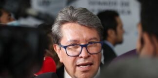 Advierte Monreal que desaparición de distritos uninominales afectará a Morena