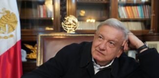 Sorprende al presidente la demanda del Consorcio Desarrollo del Sureste Playa del Carmen–Tulum