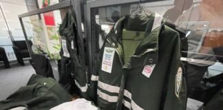 Estrenan Ángeles Verdes modernos uniformes Angeles verdes