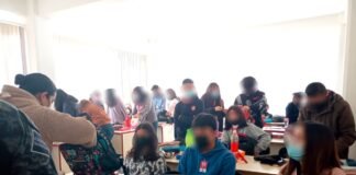 Realizan acciones de Escuela Segura en Centros Educativos de Tulancingo