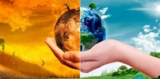 Arranca con el reto de adaptación climática e inversiones cumbre climática