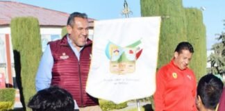 Abanderan a hidalguenses para Paranacionales Conade 2023