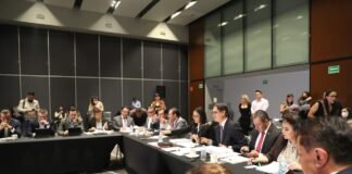 PEF 2023 recorta más de 6 mil mdp a poderes y órganos autónomos; debate la oposición