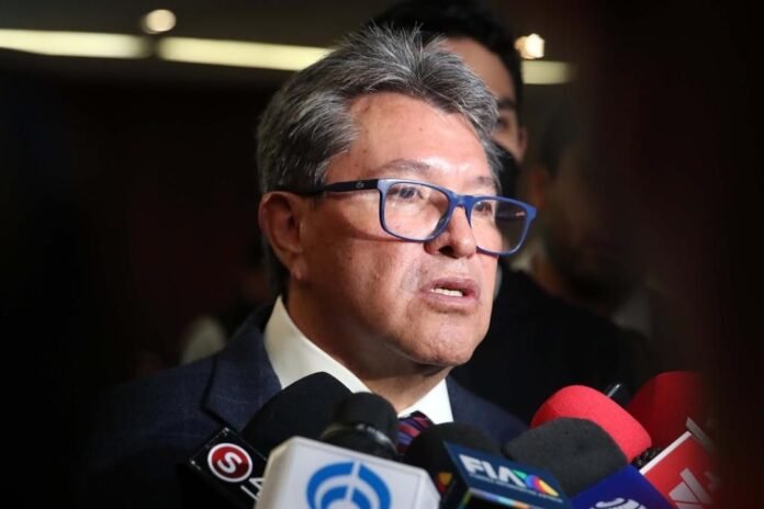 SENADOR DE MORENA
