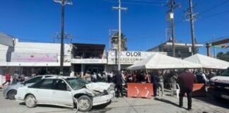 Son atropellados al menos 22 adultos mayores en fila para cobrar pensión en Tamaulipas