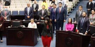Es Ernestina Vázquez Comisionada de Atención a Víctimas