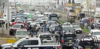 Secuestran huachicoleros a jefe policiaco de Metepec, Hidalgo
