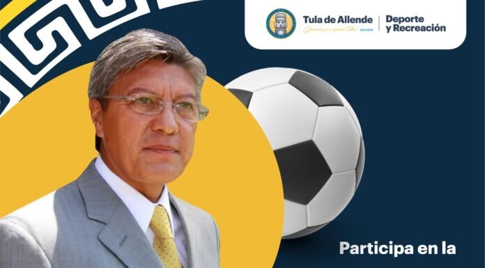 Impartirá conferencia motivacional en Tula el ex director técnico de la Selección Mexicana Sub-17
