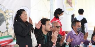 México necesita una nueva revolución encabezada por el pueblo trabajador: Dice Antorcha Campesina Antorcha campesina Hidalgo