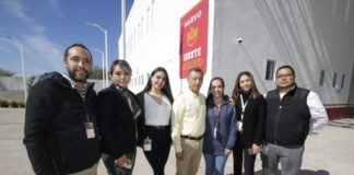 Recorre Pedro Zenteno, por primera vez, unidades médicas del ISSSTE en Chihuahua