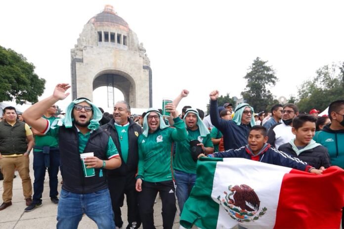 México vs Polonia