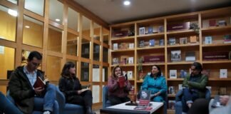 Librería Margarita Michelena reabre sus puertas