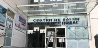 Desalojan Centro de Salud Dr. Jesús del Rosal