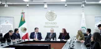 Aprueban comisiones designación de embajador en Corea y cónsul en Guangzhou, China