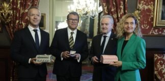 Reconciliación, condición para subsanar diferencias entre México y España, señaló Ricardo Monreal