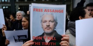 Grandes diarios piden a Estados Unidos poner fin a persecución contra Julian Assange