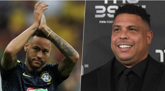 Ronaldo Nazario escribe una conmovedora carta a Neymar: «¿Hasta dónde hemos llegado?»