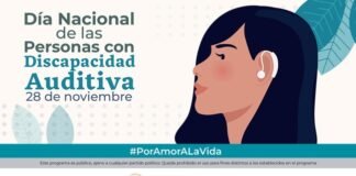 Sordera, la discapacidad más frecuente a nivel mundial dia nacional de la sordera