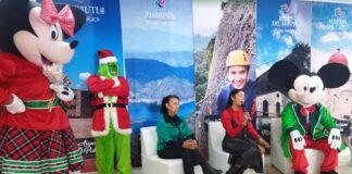 Llega la Navidad en La Estanzuela