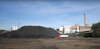 Vuelve a operar termoeléctrica a base de carbón