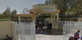 Segunda intoxicación de alumnos en escuela secundaria de Hidalgo secundaria felipe angeles
