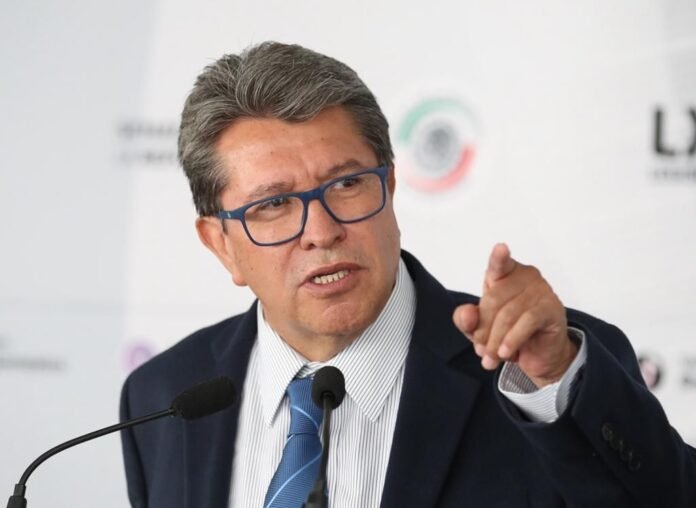 ricardo monreal