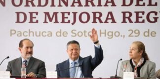 Garantiza Menchaca recursos para aguinaldos en gobierno estatal julio menchaca