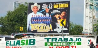 Violan diputados de Morelos la Constitución de México con propaganda personalizada