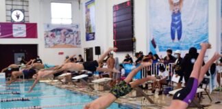Concluyó con éxito la Copa Hidalgo de Natación 2022