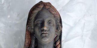 Encontraron 24 estatuas de bronce de los siglos I y II a.C. En perfecto estado, «el lugar más grande del Mediterráneo»