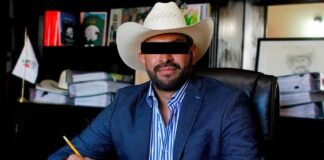 Detienen a alcalde de Epazoyucan