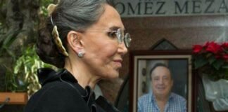 Florinda Meza extraña a ‘Chespirito’