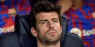 Se retira de las canchas Gerard Piqué Agencias