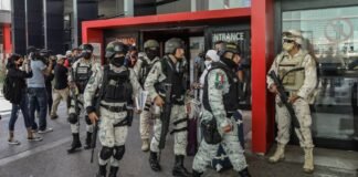 guardia nacional en qatar