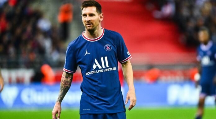 El fichaje de Messi por el Barcelona es una oportunidad