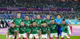 México empata contra Polonia