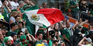 FIFA a punto de tomar medidas disciplinarias contra fanáticos de México y Ecuador