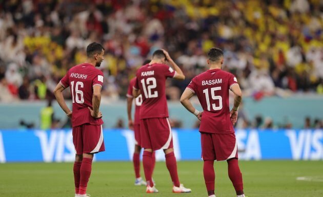 ¡Qatar hace historia! Es el primer anfitrión que cae en su debut mundialista