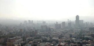 Genera controversia activación de ‘No Circula’ en el día de la marcha